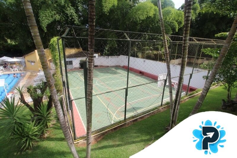 Condomínio RIO CALDAS em CALDAS NOVAS GO